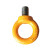 卓引特（ZYT-JOINT）G80吊环螺钉额载0.4T吊耳起重吊环螺栓螺丝钉8-054-M6