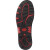 代尔塔（Deltaplus）301355冶金焊工安全鞋凯夫拉耐热防刺穿水牛皮全覆盖橡胶耐磨定做 41码 1双