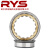 RYS哈轴传动N356E280*580*108 圆柱滚子轴承