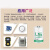 正鑫远 LS14250 3.6V锂电池SAFT PLC台达编程器探头物联网瞄准镜ETC带小黑色插头线(5个)