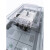 开关箱CM1-250塑壳断路器总开关盒透明开关控制箱闸刀箱户外防水