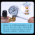 地暖分水器压力一体表地热压力表1分2分水压打压温度双显0-1.6mpa 2分温度压力双显表 轴向