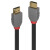 LINDY| HDMI2.0铜缆高速HDMI线缆36960； Anthra Line 0.3米