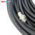 哲奇SYV-50-7-2 短波电台馈线 短波电台高频电缆 50欧姆 长度15米