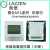 良信LAZZEN良信雅仕N1L液晶地水暖温控器485型空调线控器开关插座面板 星空灰(地水暖温控器N1WK02P2L)