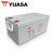 YUASA NP250-12 汤浅铅酸免维护蓄电池 12V200AH 消防设备UPS电源EPS应急电源