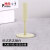 普舍（PUTSCHE）应急照明蜡烛托架铁艺单头烛台 欧式铁艺烛台E款21914款米白
