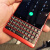 黑莓（BlackBerry）KEY2全键盘手机双卡keyone2代keytwo二三网 红色 官方标配 128 中国大陆