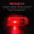 定制睿觅多 迷你光功率计红光5 10 15公里红光笔仪充电 新版1公里充电型(-70+)