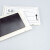 海斯迪克 HKL-405 磁性标签牌 仓库货架分类标示牌强磁材料卡 白色6*10软磁（10个）