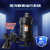 污水提升泵别墅地下室厨房卫生间全自动切割污水提升器商用 单泵1.5千瓦 PE300升 升级款 电