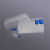 Biosharp白鲨塑料冻存管盒PP/PC透明蓝色绿色36/81/100孔冷冻管盒 2ml PP透明(100孔/个)