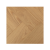 麦安新三层实木复合橡木北美黑胡桃人字拼鱼骨拼家用ENF级地暖木地板 SR6199橡木人字拼封闭漆本色 平米