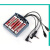 永发 驰球险箱 威伦司险柜应急 外接电池盒 备用电源接电 宝蓝色 3.5mm同耳机孔