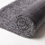 丝圈地垫入户门垫门厅地毯防滑防尘pvc垫子进户门脚垫可裁剪 黑紫色20mm特厚款 120*500cm