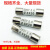 R054 RO54正熔5x20mm 250V陶瓷保险丝管0.5A1A2A3A4A5A6A8A10A2 1A 100只/盒