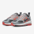 耐克（NIKE）Nike  Air Max Genome 缓震透气舒适男女休闲运动跑步鞋 气垫跑鞋 CW1648-004 灰红 标准38.5码/US6