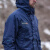 添柏岚（Timberland）PRO Dryshift 男士防水轻质夹克 2.0 透气防风休闲外套简约上衣 TB0A6D12019 深蓝色 S
