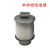 变压器硅胶吸湿器呼吸器油枕吸湿器硅胶罐干燥器XS1单吸吸湿器 8KG单呼吸