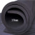 EVA黑色泡棉板 长1m宽0.5m厚10mm（硬度38）单位：块 起订量2块 货期30天