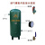 惠利得申江牌储气罐1-50立方不锈钢碳钢立式空压机罐高压储气罐空压机 3.0立方/13公斤