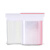 ANBOSON 20*30塑料pe自封袋透明服装密封袋塑料袋印刷包装袋 20*30(100个/包) 6丝 红边 7天内发货