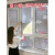 阳光房隔热膜阳台窗户顶遮阳板反光贴卧室防晒膜玻璃遮光神器定制 加厚7.5mm150*100