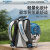 HYUNDAI韩国现代割草机家用小型手持四冲程汽油农用收割除草机打草机神器