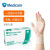 麦迪康（Medicom）一次性PVC手套1209C 透明加厚检查耐磨 餐饮实验室 工作隔离防护手套100只/盒 M码