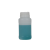 实购易 HDPE加厚塑料样品圆瓶大口瓶化工瓶试剂瓶 铝箔垫片 250ml半透明 无规格
