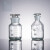 高硼硅磨砂口玻璃瓶实验室白色透明试剂瓶大广口/小细口60-0000ml 透明广口 2500ML