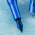 优尚（OASO）钢笔高端轻奢全色墨水笔AJ830中性签字笔商务办公礼品蓝色