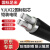 虎威红旗 国标铝芯YJLV22地埋铠装电缆户外工业用电力电缆	2*10mm²