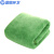 蓝鲸环卫 绿色35*75cm/条 400g加厚细纤维加厚方巾吸水清洁保洁抹布LJHW-9068