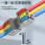 LXEE插拔式接线端子免焊对接电线快速连接器可拼接接线柱线卡连接器 一进一出插拔款 十只装