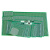 喷锡pcb板通用万用板洞洞板电路板焊接练习绿油单面 实验板 单面喷锡绿油板12X18(1张)