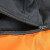 阿力牛 AM004连体款耐低温服 冷库防寒防冻服 户外防护服耐寒服 工作棉袄 打捞服 橙色连体 XL