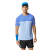 亚瑟士（ASICS）短袖男网球服新款春夏款运动健身透气速干服训练跑步短袖T恤男 2041A292-403/天空蓝 L