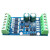 国产PLC工控板晶体管FX2N20MT1N可编程控制器AD模块可编程控制板 底座式14MT(带AD)