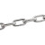 青佤 304不锈钢晾衣绳粗防锈铁链链条  单位：套 304链条2m+2个弹簧扣 