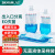 比克曼生物无菌水样采集袋含硫水质采样袋200mL均质袋取样袋500mL BKMAMLAB 无菌500ml不含硫(平底可立)