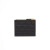 普拉达（PRADA）钱包 金属三角形LOGO徽标女士短款卡包夹 黑色1ML050-2CLU-F0002