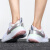 耐克（NIKE） 女跑鞋运动休闲跑步鞋  REACT MILER 2 CW7136-101 CW7136-101/秋季 36.5