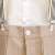 萝卜呗呗（LUOBOBEIBEI）男童夏季礼服背带裤马甲衬衫套装生日花童西服 背带四件套 110 