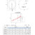 转换开关GLD11-25A负载断路器LW30旋转电源切断开关63A32 GLD11-63A 4P