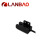 兰宝LANBAO槽型传感器PU05M系列对射光电开关IP64红外光源短路保护U型光电感应器 PU05M-TGNR-F 15