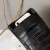 智优安手机屏蔽袋信号隔离防定位电磁干扰隔绝监听套阻隔辐射包 黑色鳄鱼纹ZYA1015