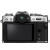 富士XT30二代 海外版 微单相机复古照相机 4K视频 18-55mm 银