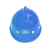 天安（TIAN AN) 玻璃钢安全帽TA-17 工程建筑电力施工业安全头盔监理/监工安全帽 车间配置安全头盔 白色