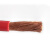凯鹏 铜芯软线 RV电缆 平方配电箱导线 铜0.75红色 100米/卷